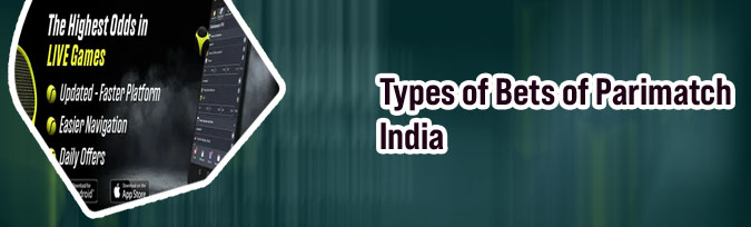 Best indian betting site parimatch