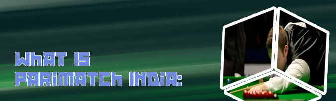 Best snooker betting site parimatch