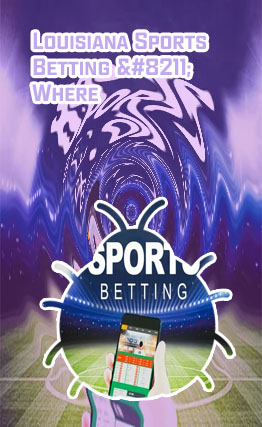 Betting site louisiana