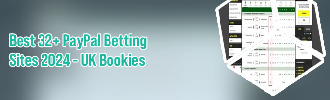 Betting site that accepts paypal parimatch