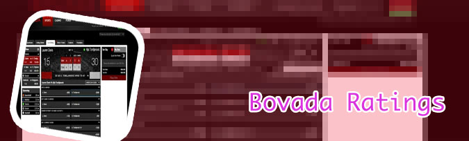 Bovada sports betting site