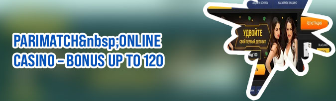 Cazinou online parimatch