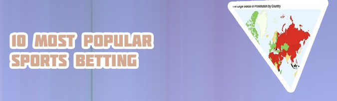 Countries where betting is illegal