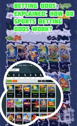 How do betting odds work sports