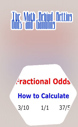 How to read fractional betting odds