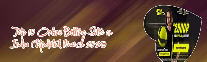 Legit betting site parimatch