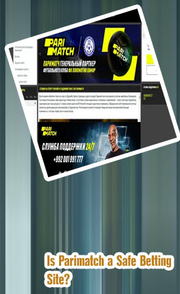 Online betting site singapore parimatch