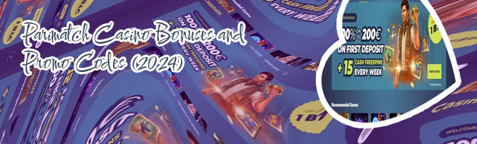 Parimatch casino no deposit bonus