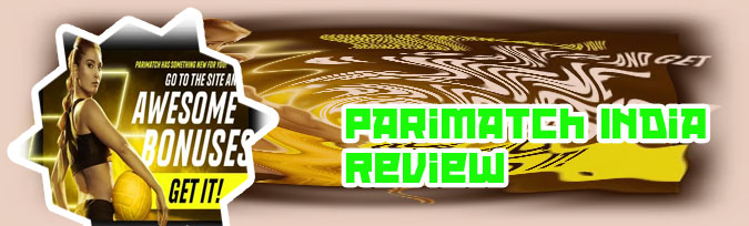 Parimatch india betting site