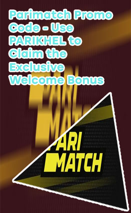 Parimatch promo code