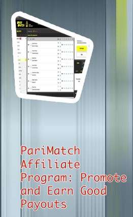 Parimatch referral link