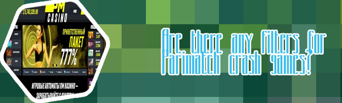 Parimatch virtual games