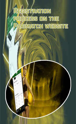 Parimatch website