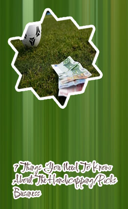 What is handicapping in sports betting