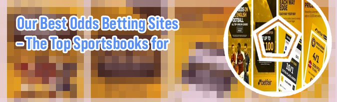 Which betting platform has the highest odds